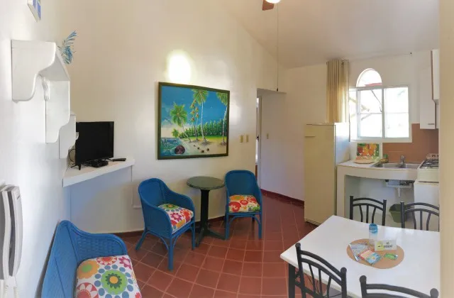 Casa Felicita Bayahibe Dominicus Apartment 5 kitchen